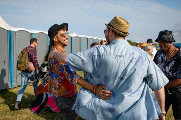 Best Local porta potty services  in Prairie Creek, AR
