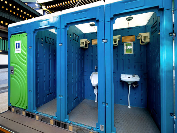 Best Sanitation services for porta potties  in Prairie Creek, AR